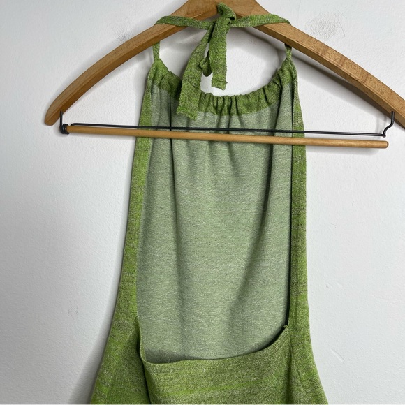 YG COLLECTION NAMUR BACKLESS MINI DRESS Size S Backless Seamless Y2K Bratz - Picture 8 of 13